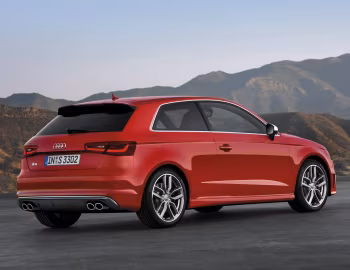 Audi S3 [Worldwide] (8V) '2013–16