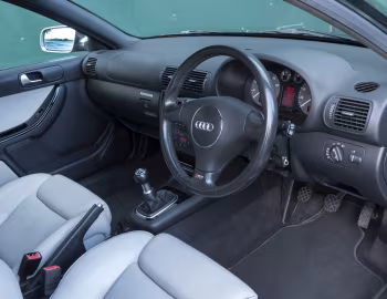 Panel frontal Audi S3 [UK-spec] (8L) '2001–03
