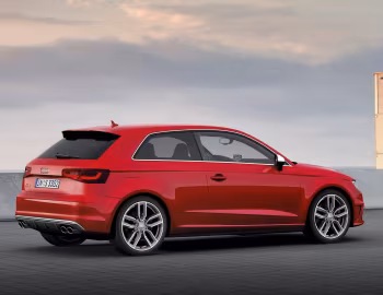 Audi S3 [Worldwide] (8V) '2013–16