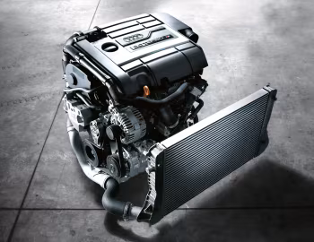 Audi BHZ;CDLA '2006–13
