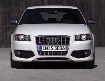 Audi S3 [Worldwide] (8P) '2006–08