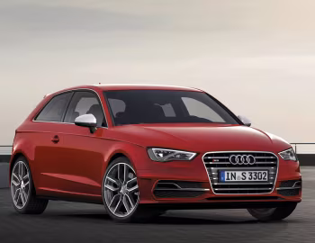 Audi S3 [Worldwide] (8V) '2013–16