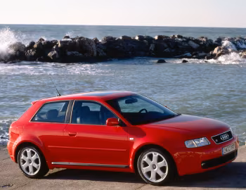 Audi S3 [Worldwide] (8L) '1999–2001