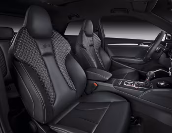 Interior Audi S3 [Worldwide] (8V) '2013–16