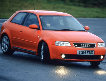 Audi S3 [UK-spec] (8L) '1999–2001