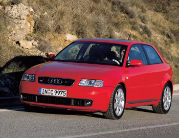 Audi S3 [Worldwide] (8L) '1999–2001