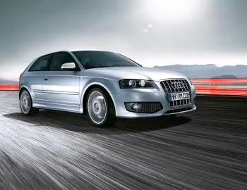 Audi S3 [Worldwide] (8P) '2006–08