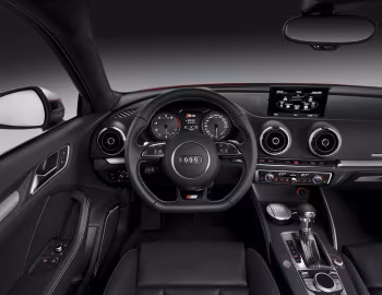 Panel frontal Audi S3 [Worldwide] (8V) '2013–16