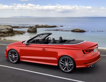 Audi S3 Cabriolet [Worldwide] (8V) '2014–16