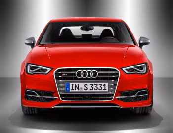 Audi S3 Sedan [Worldwide] (8V) '2013–16
