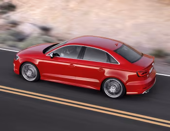 Audi S3 Sedan [Worldwide] (8V) '2013–16