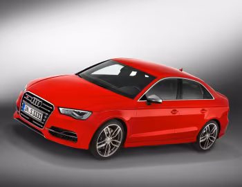 Audi S3 Sedan [Worldwide] (8V) '2013–16