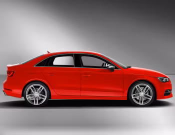 Audi S3 Sedan [Worldwide] (8V) '2013–16