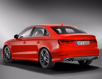 Audi S3 Sedan [Worldwide] (8V) '2013–16