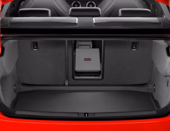 Interior Audi S3 Sedan [Worldwide] (8V) '2013–16