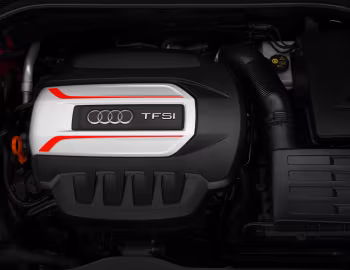 Bajo el capó Audi S3 Sedan [Worldwide] (8V) '2013–16