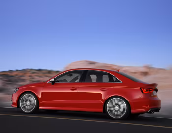Audi S3 Sedan [Worldwide] (8V) '2013–16