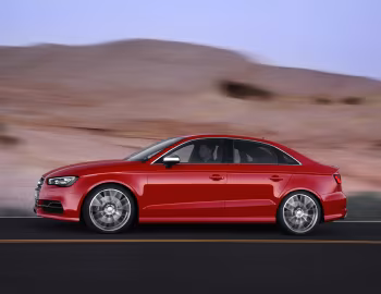 Audi S3 Sedan [Worldwide] (8V) '2013–16