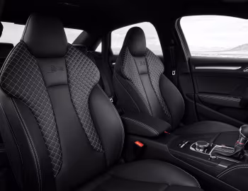 Interior Audi S3 Sedan [Worldwide] (8V) '2013–16