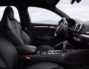 Interior Audi S3 Sedan [Worldwide] (8V) '2013–16