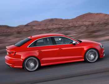 Audi S3 Sedan [Worldwide] (8V) '2013–16
