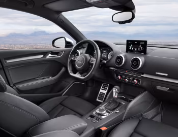 Interior Audi S3 Sedan [Worldwide] (8V) '2013–16