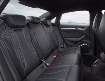 Interior Audi S3 Sedan [Worldwide] (8V) '2013–16
