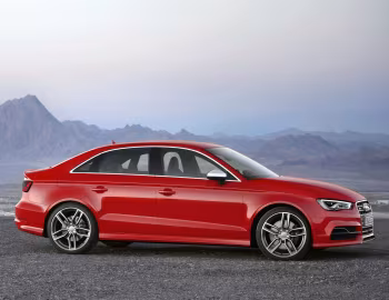 Audi S3 Sedan [Worldwide] (8V) '2013–16