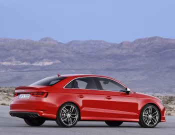 Audi S3 Sedan [Worldwide] (8V) '2013–16