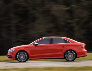 Audi S3 Sedan [UK-spec] (8V) '2013–16
