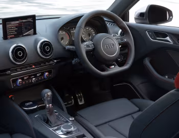 Intérieur Audi S3 Sedan [UK-spec] (8V) '2013–16