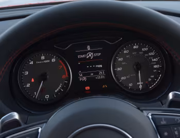 Tableau de bord Audi S3 Sedan [UK-spec] (8V) '2013–16