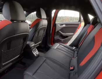 Intérieur Audi S3 Sedan [UK-spec] (8V) '2013–16