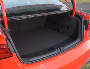Coffre Audi S3 Sedan [UK-spec] (8V) '2013–16