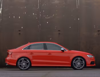 Audi S3 Sedan [UK-spec] (8V) '2013–16
