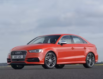 Audi S3 Sedan [UK-spec] (8V) '2013–16
