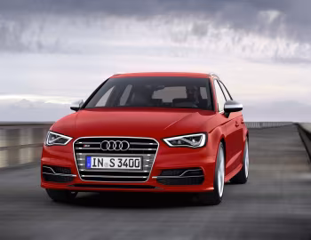 Audi S3 Sportback [Worldwide] (8V) '2013–16