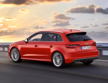 Audi S3 Sportback [Worldwide] (8V) '2013–16
