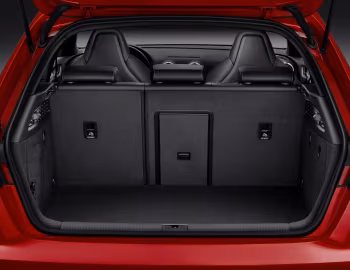 Interior Audi S3 Sportback [Worldwide] (8V) '2013–16