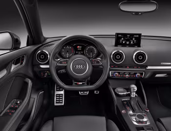 Panel frontal Audi S3 Sportback [Worldwide] (8V) '2013–16