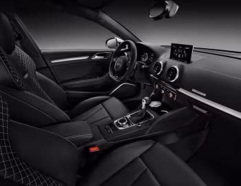 Interior Audi S3 Sportback [Worldwide] (8V) '2013–16