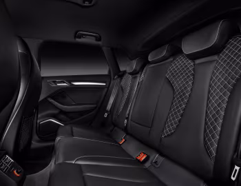 Interior Audi S3 Sportback [Worldwide] (8V) '2013–16