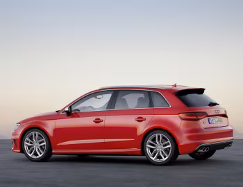 Audi S3 Sportback [Worldwide] (8V) '2013–16