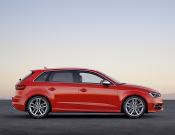 Audi S3 Sportback [Worldwide] (8V) '2013–16