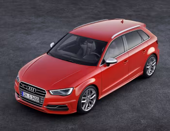 Audi S3 Sportback [Worldwide] (8V) '2013–16