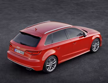 Audi S3 Sportback [Worldwide] (8V) '2013–16