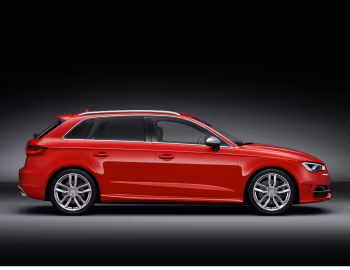 Audi S3 Sportback [Worldwide] (8V) '2013–16