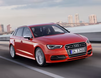 Audi S3 Sportback [Worldwide] (8V) '2013–16