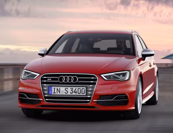 Audi S3 Sportback [Worldwide] (8V) '2013–16