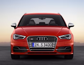 Audi S3 Sportback [Worldwide] (8V) '2013–16